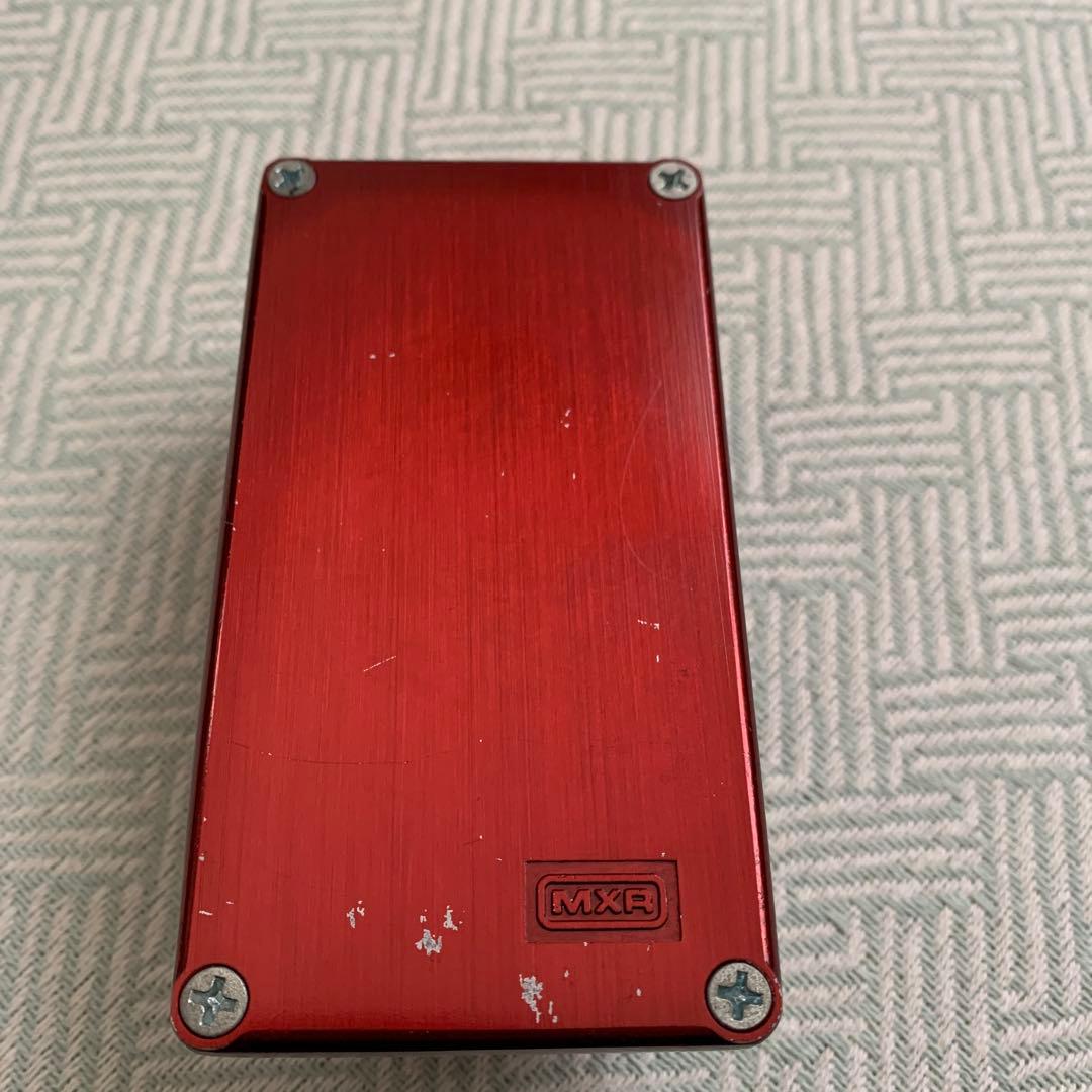 MXR M78 custom badass Distortion エフェクター