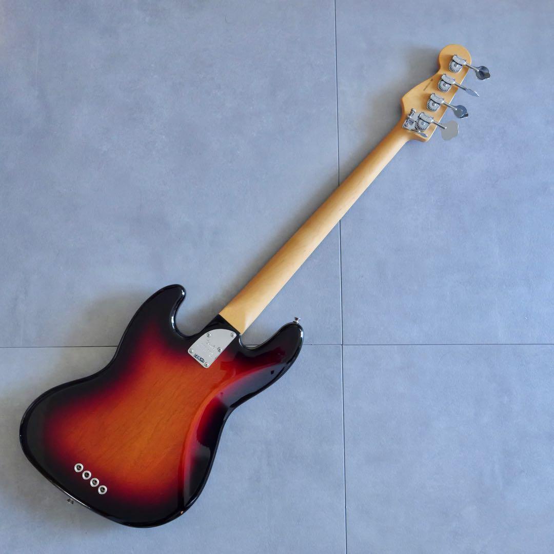 ベース Fender American Professional II JazzBass