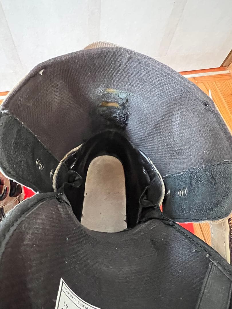 DEELUXE Areth Rin Stage4 26.5cm スノボ ブーツ