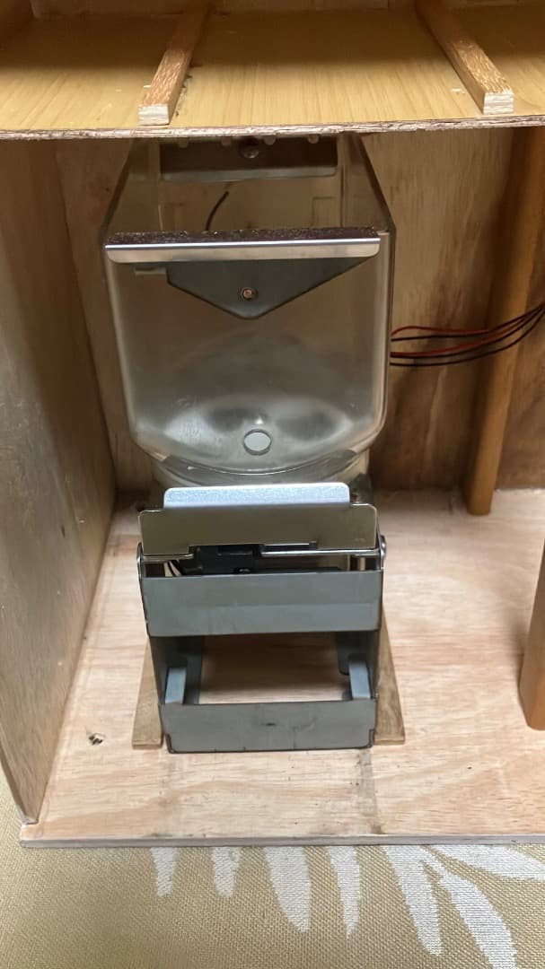 両替機　新紙幣対応　新500円対応