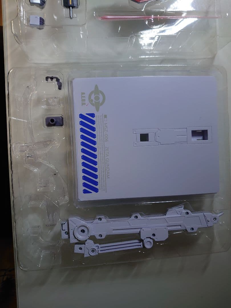 その他 BANDAI L BUILD MSZ-006 ZETA GUNDAM