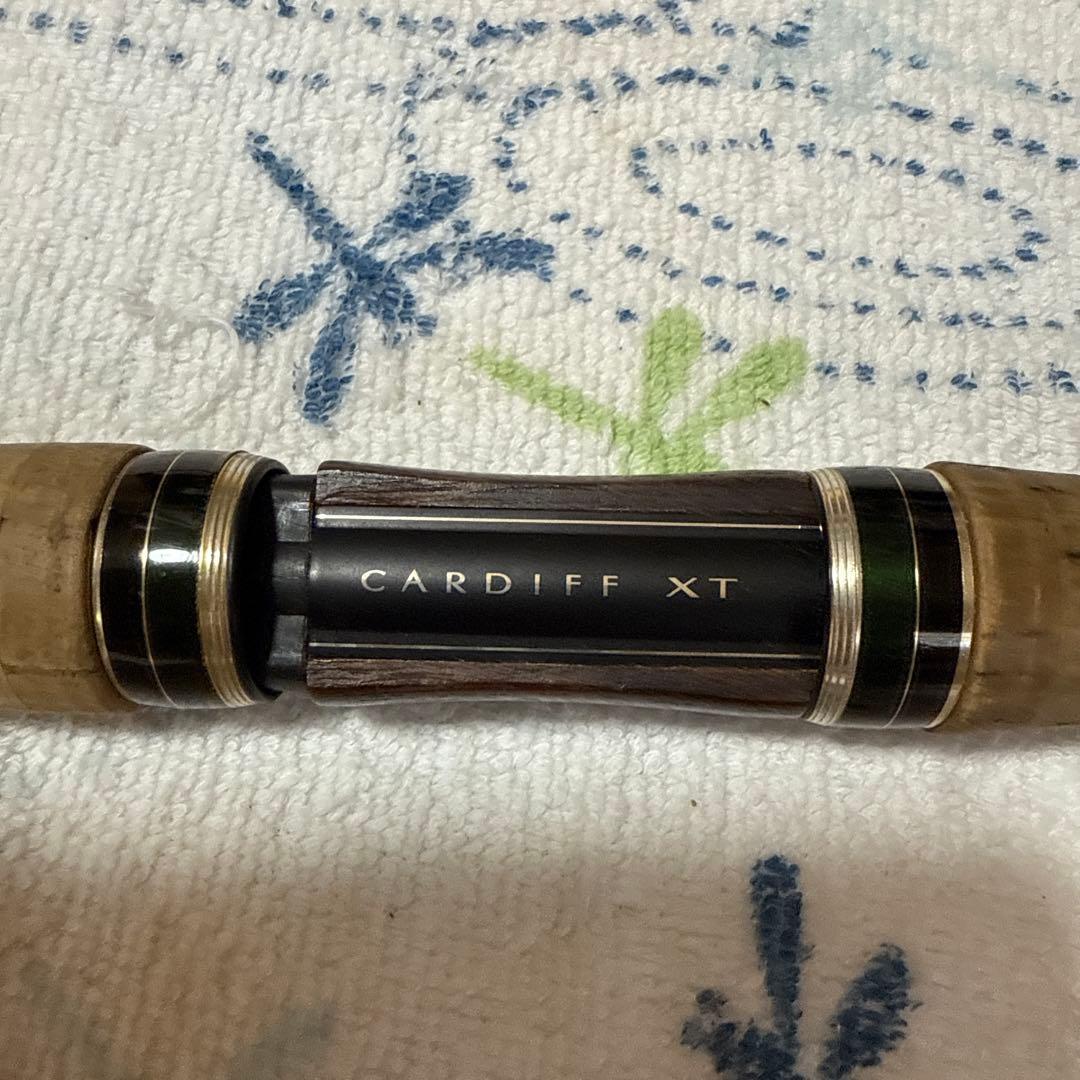 CARDIFF XT トラウトロッド 60 xul