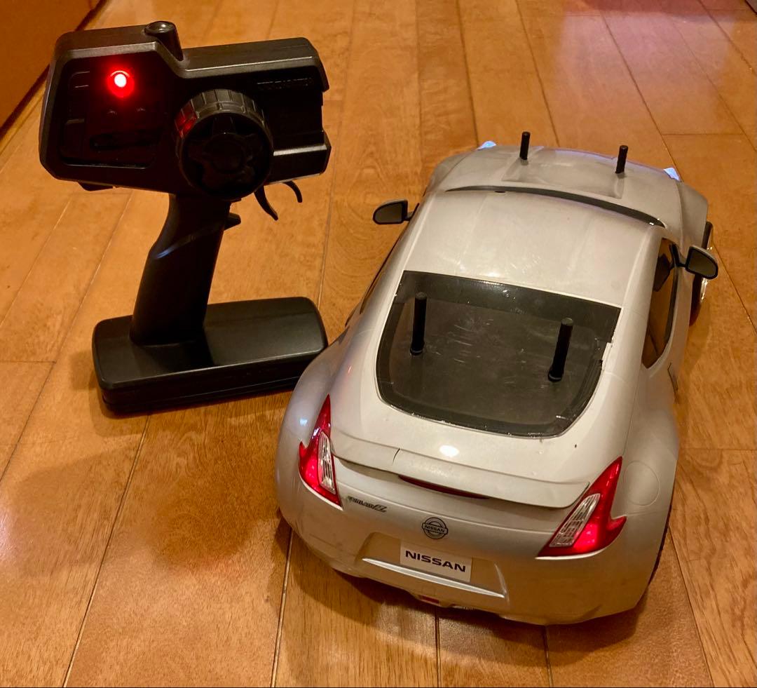 タミヤTT-01 RWDドリフト仕様フルセットジャイロ付き