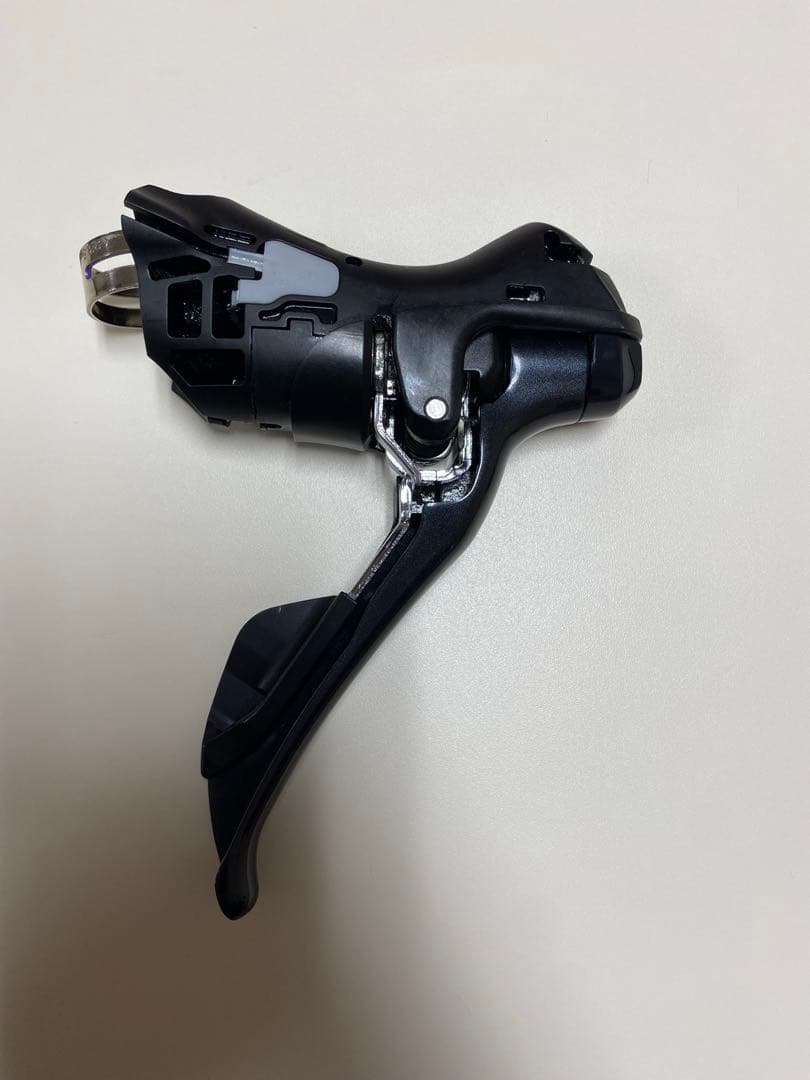 美品　シマノ　デュアルコントロールレバー　SORA R3000 STI 2×9