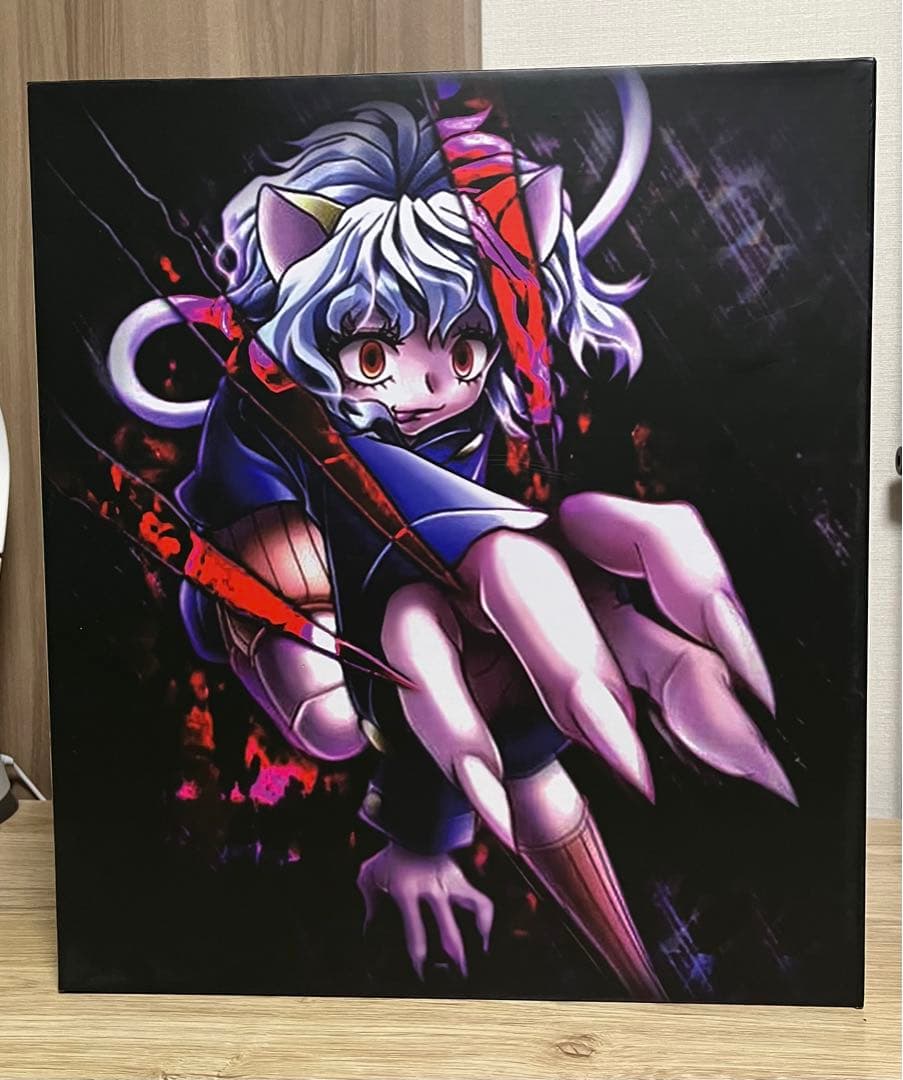 【送料無料】HUNTER×HUNTER ネフェルピトー