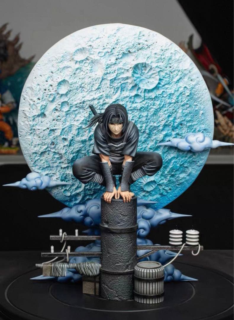 高配版 暗部 イタチ ナルト NARUTO フィギュア ガレージキット