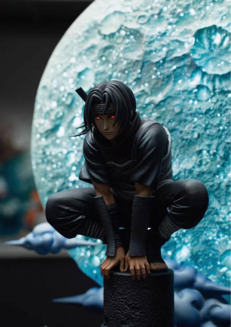 高配版 暗部 イタチ ナルト NARUTO フィギュア ガレージキット