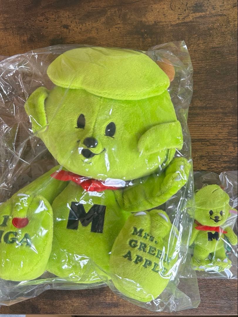 Mrs. GREEN APPLE 一番くじ コンプリート ミセスグリーンアップル