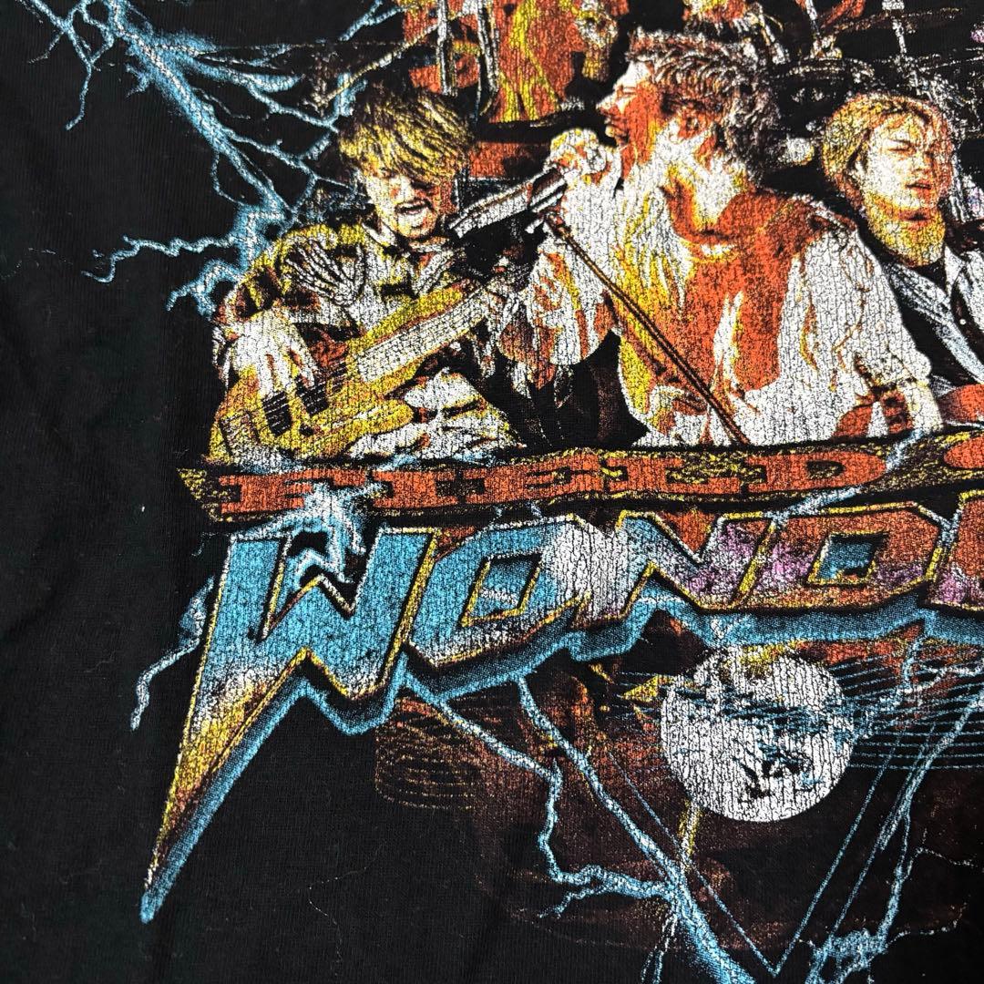 ONE OK ROCKワンオク Field of Wonder Tシャツ L