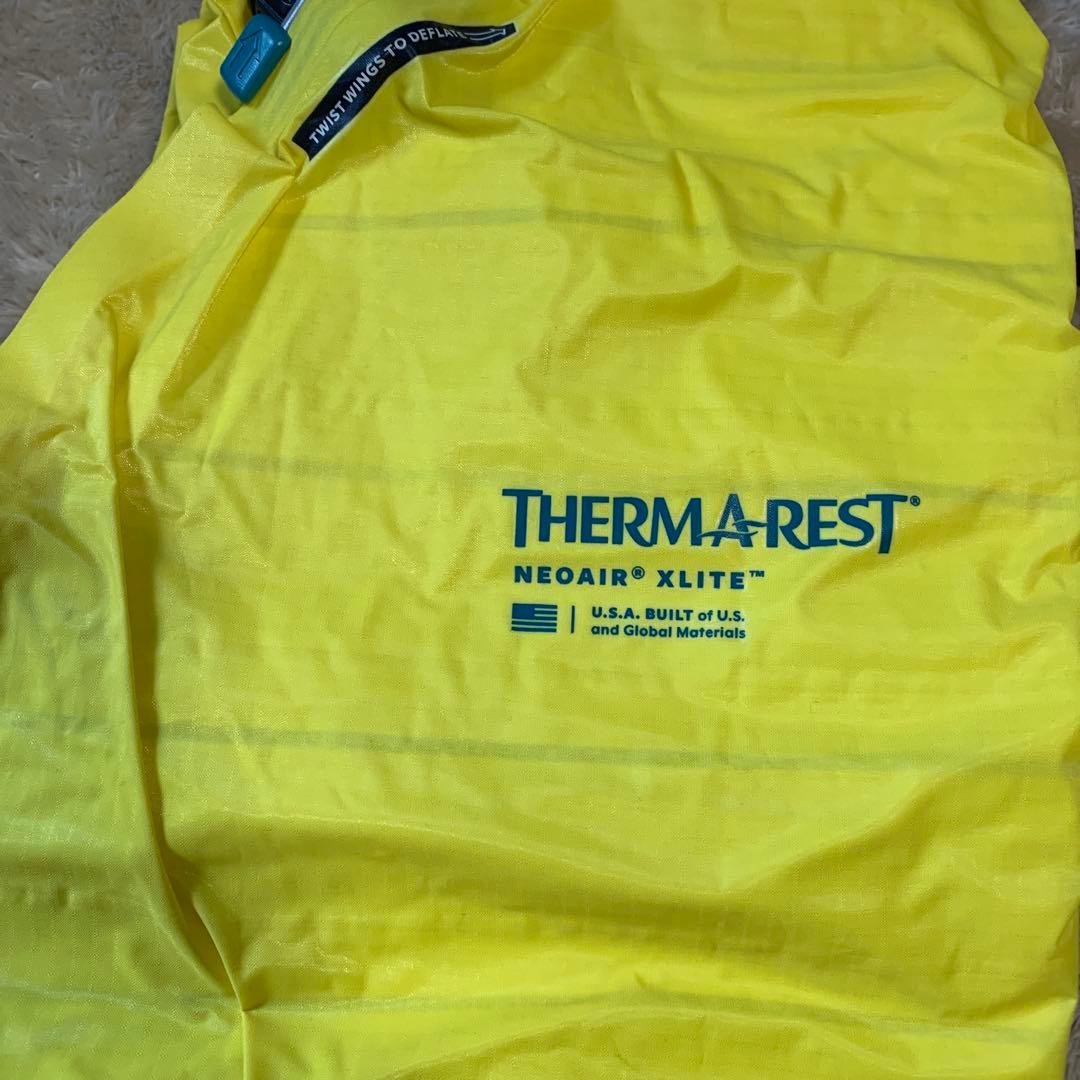 Therm-a-Rest NeoAir Xlite R スリーピングパッド