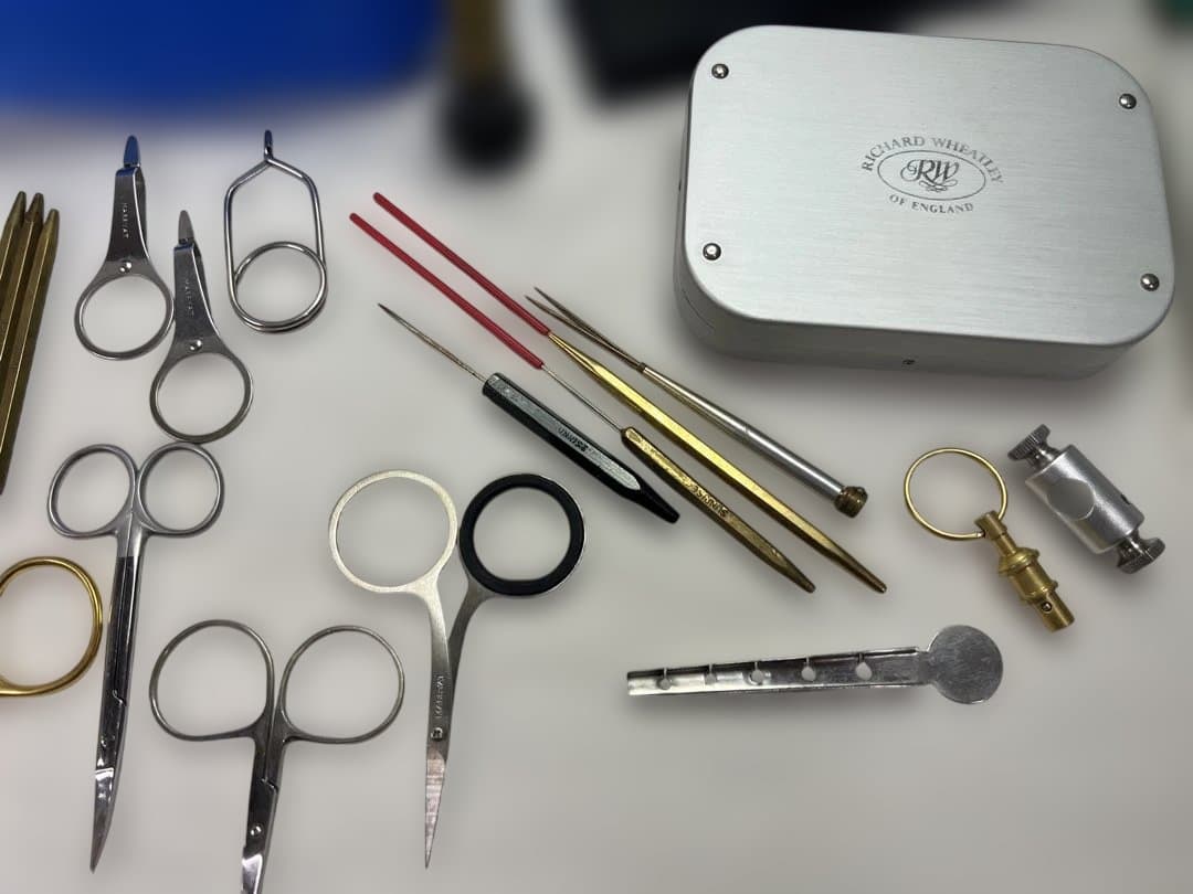 タイイングツール　DYNA KING モデル名不明　トリムバック　その他付属あり