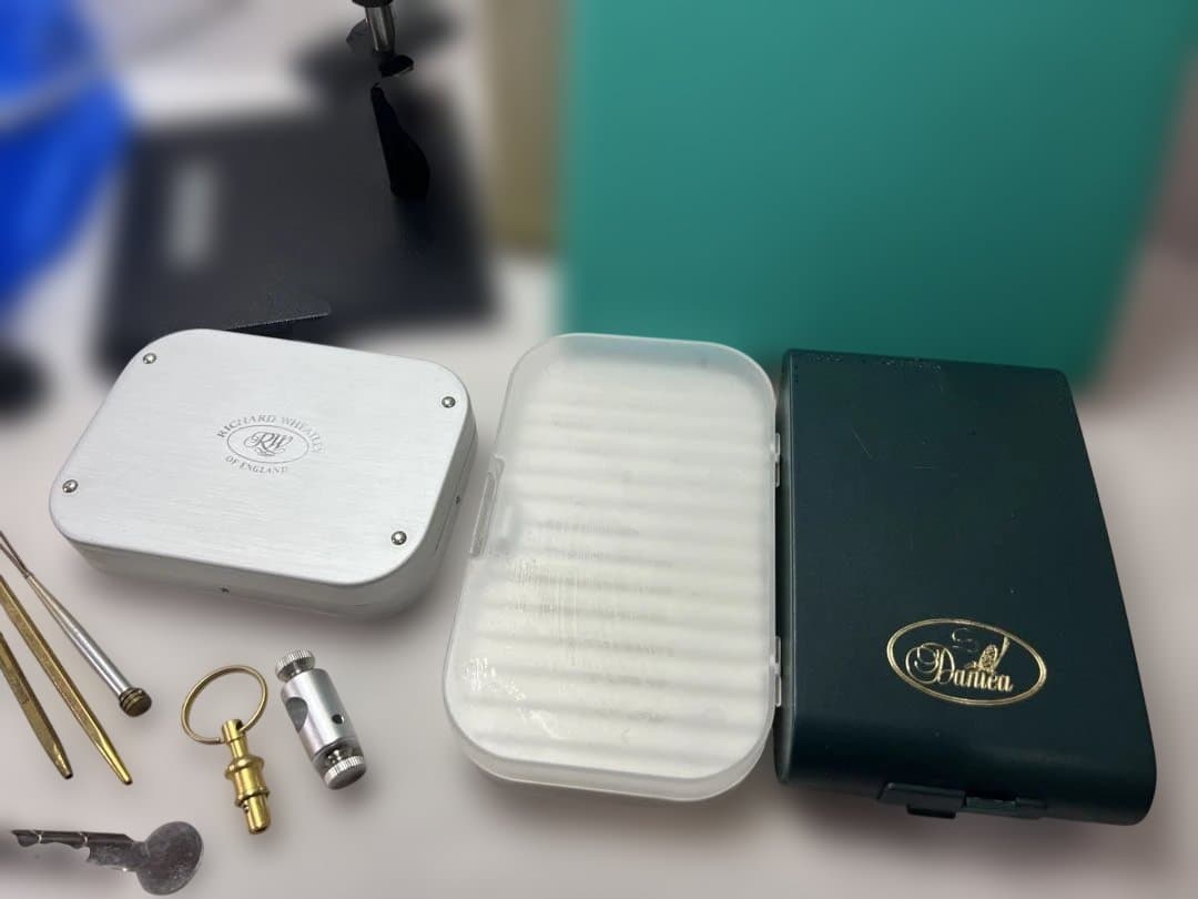 タイイングツール　DYNA KING モデル名不明　トリムバック　その他付属あり