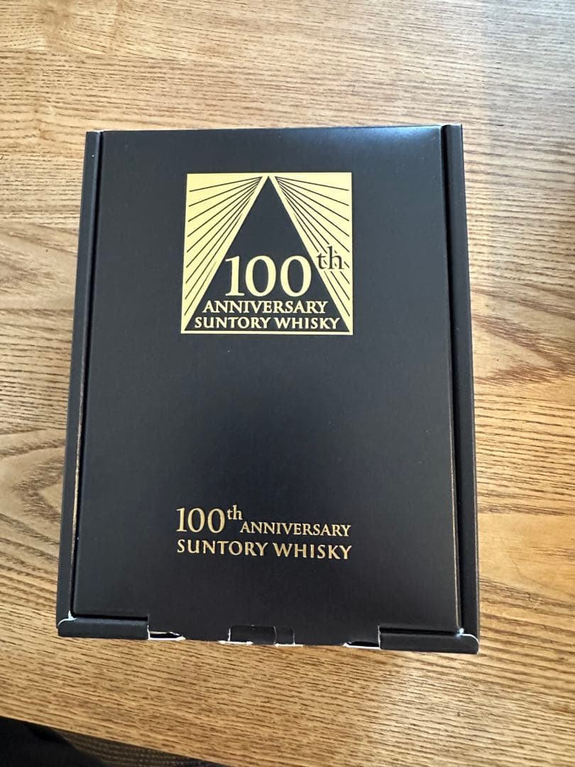 非売品　サントリー 100th Anniversary Whisky セット
