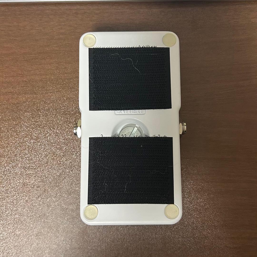 tc electronic polytune3 ペダルチューナー