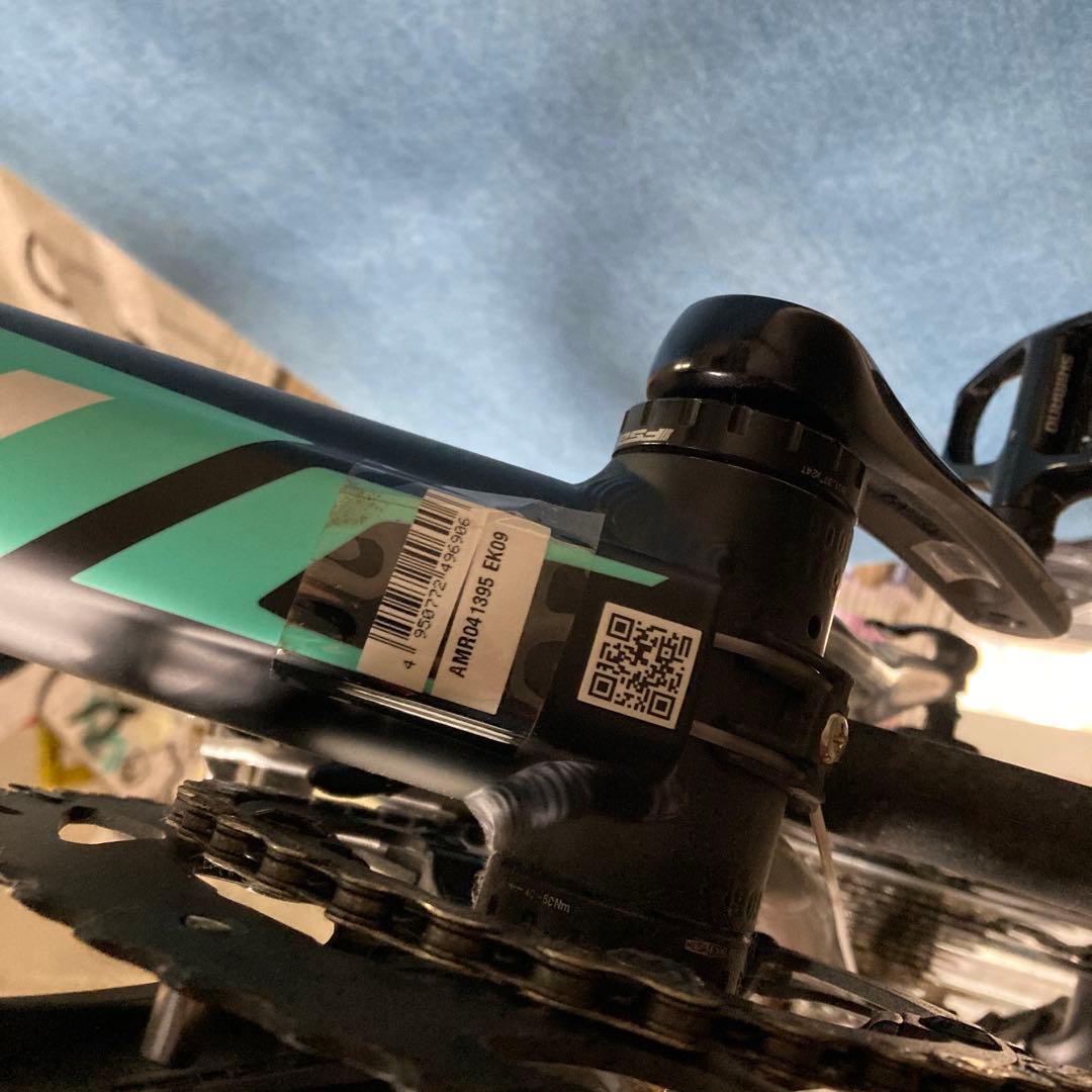 こ*ん様 美品 MERIDA RIDE 410 22段シフト ロードバイク 埼玉