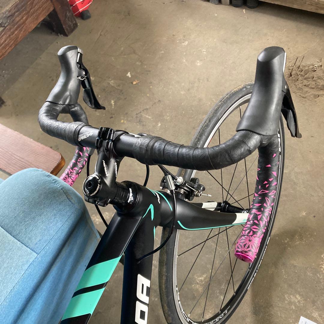 こ*ん様 美品 MERIDA RIDE 410 22段シフト ロードバイク 埼玉