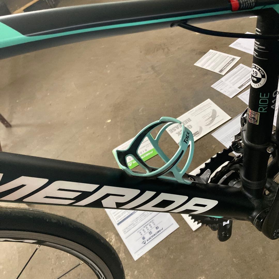 こ*ん様 美品 MERIDA RIDE 410 22段シフト ロードバイク 埼玉