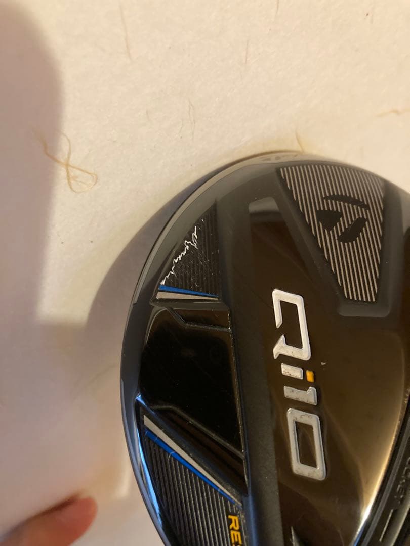 TaylorMade Rescue 3U QI10 Rシャフト