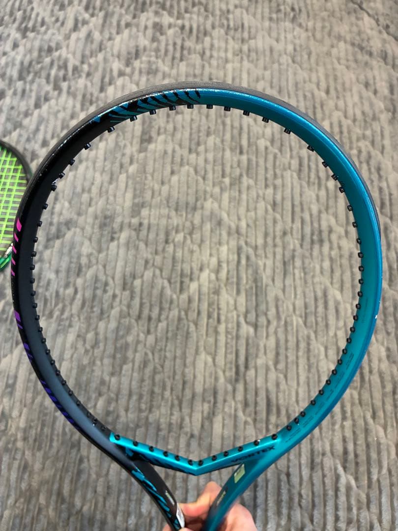 ２本セット　プリンス　Vortex ・EXO3 グラファイト100