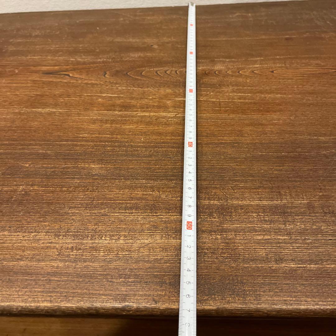 アンティークちゃぶ台