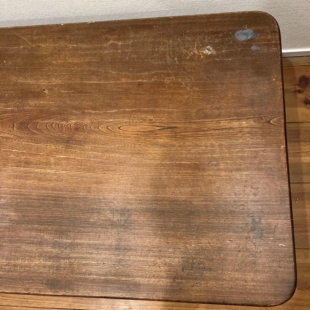 アンティークちゃぶ台