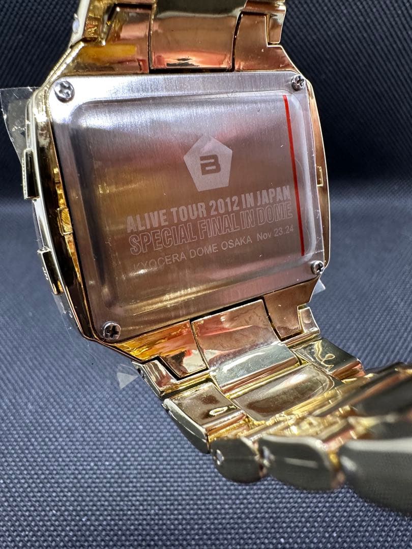 ◉【処分】bigbang vip デジタルウォッチ3個セット