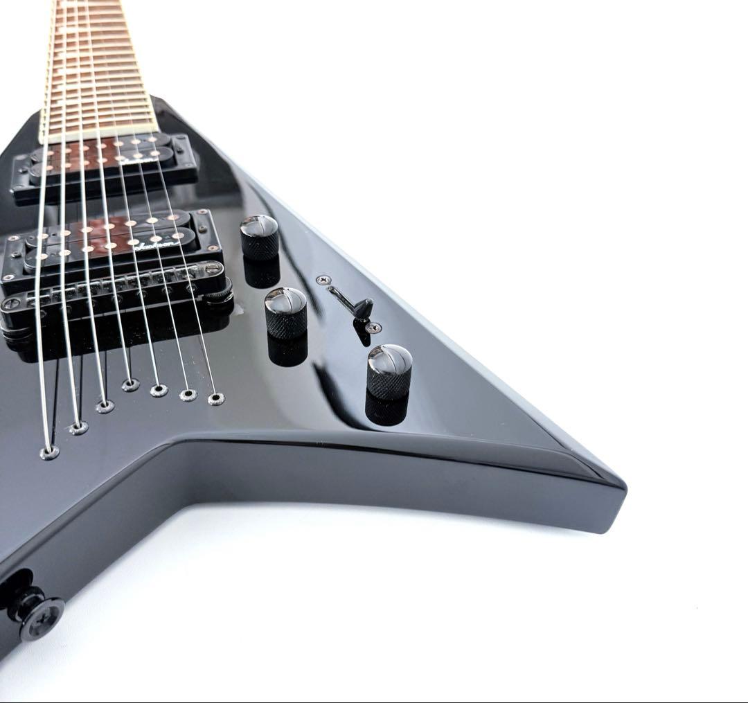 Jackson RRX24-7 7弦ギター エレキギター