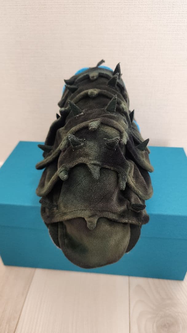 スタジオジブリ王蟲ぬいぐるみ