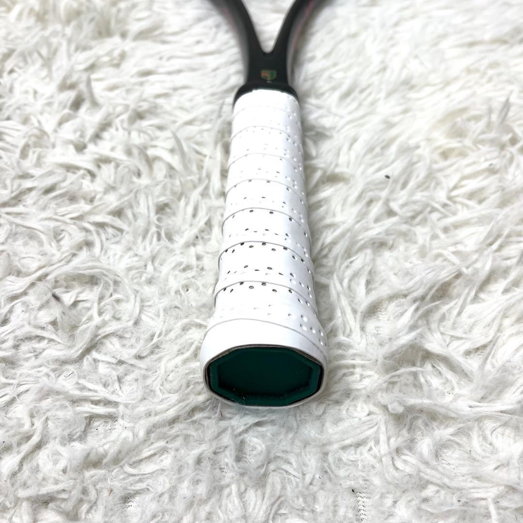 【美品】 ヨネックス ジオブレイク 80v UL1 ソフトテニスラケット 前衛