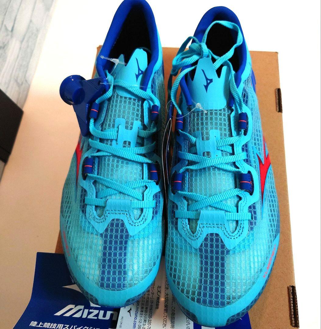 【新品】　ミズノ エックスレーザー ネクスト3 26cm 2E