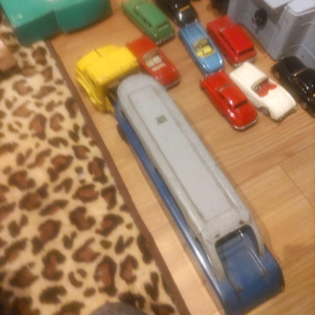 ブリキトランスポーター