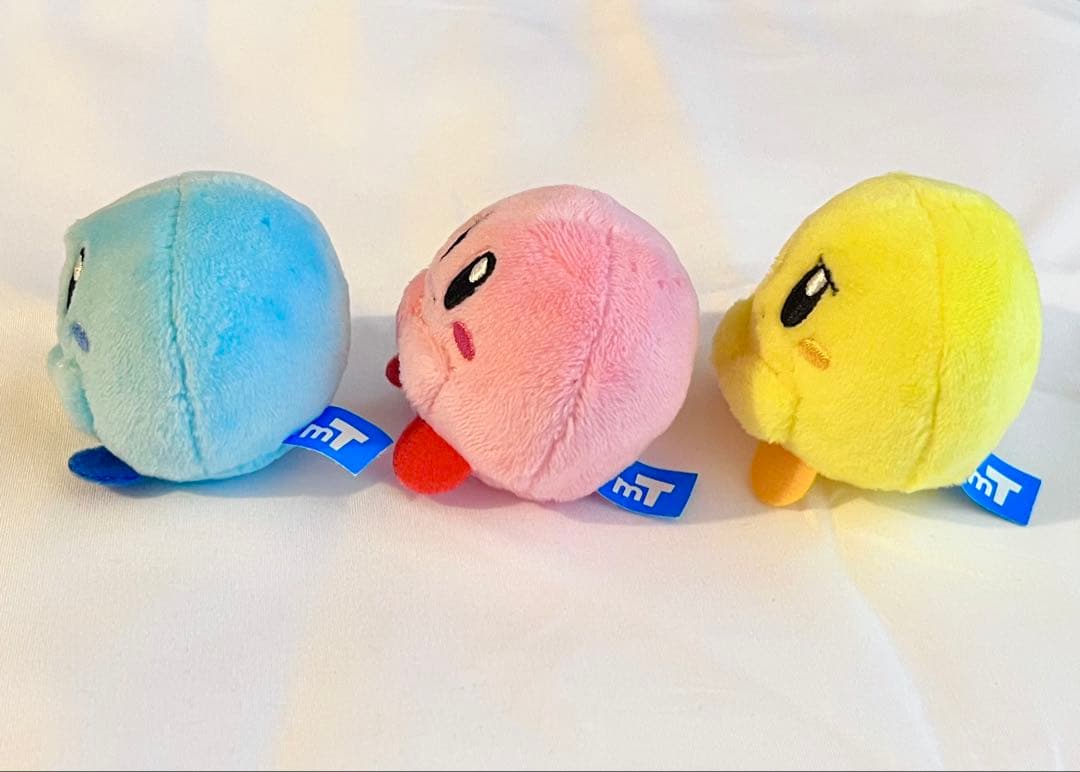 カービィ　ミニミニフレンズ　3点セット