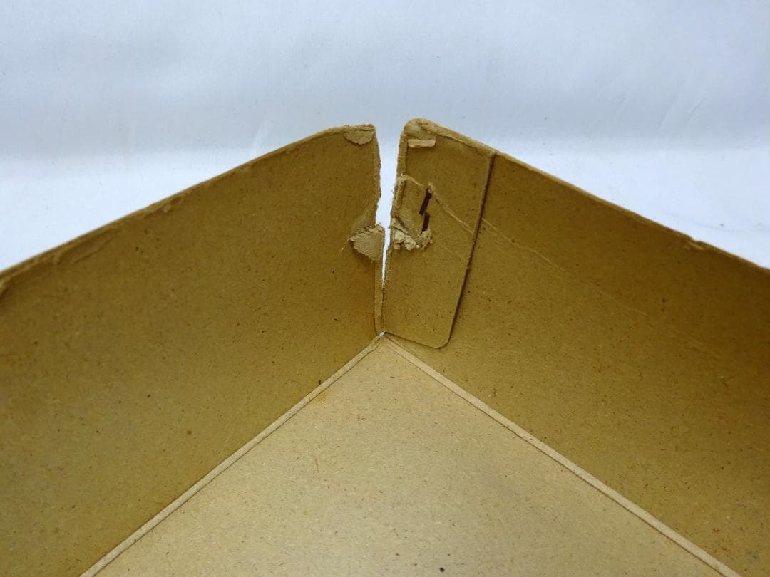 #外箱のみ #1964年 #今井科学 #リモコン 鉄腕アトム #イマイ