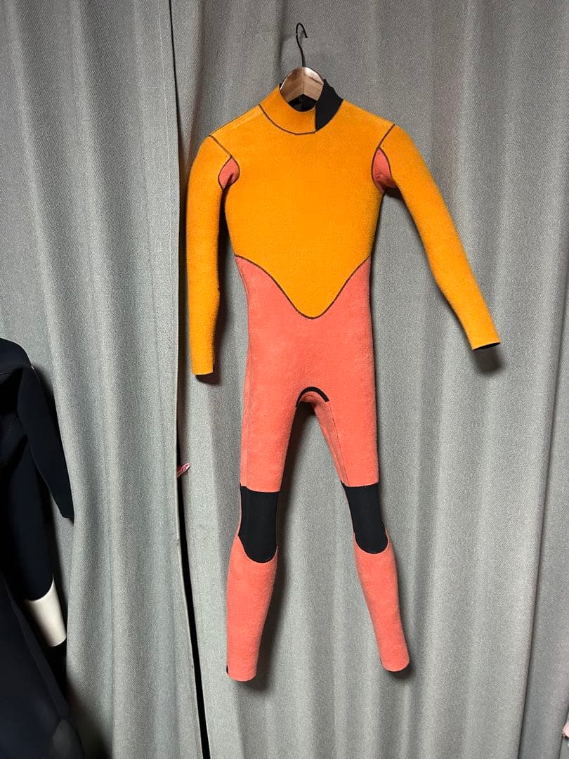 ジェットパイロットウエットスーツ　国産セミドライ子供150位