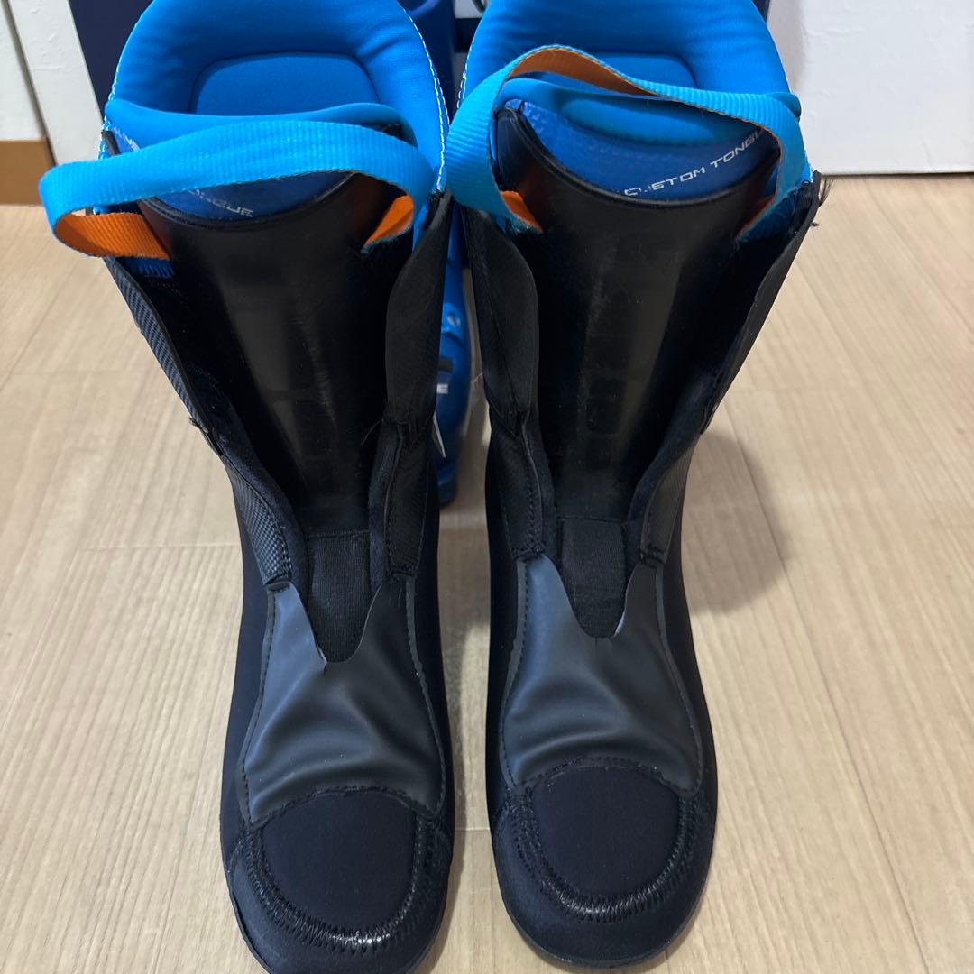 LANGE RS110 SCスキーブーツ23〜23.5㌢