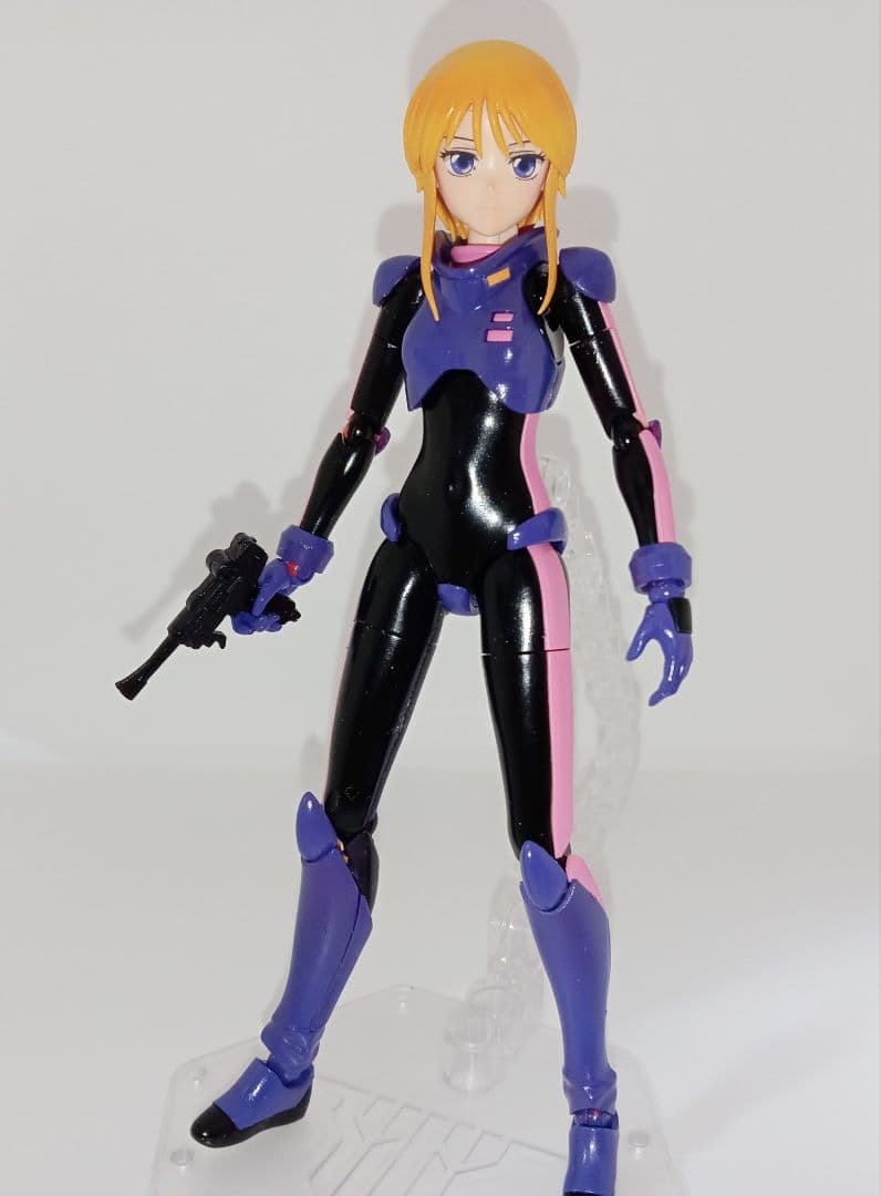 Figure-rise Standard　プルツー　プル仕様　ティファデカール