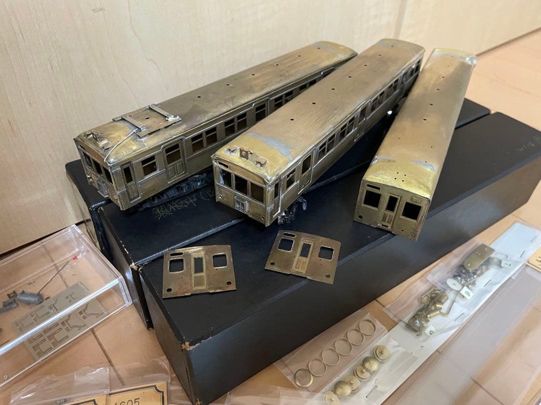 ピノチオ　クモハ11 クハ16専用出品