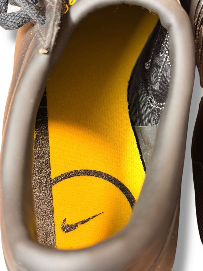 NIKE トータル90 III HG サッカースパイク ブラック 26.5cm