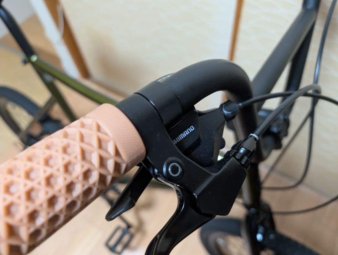 tern AMP F1 ビビッドモス 50サイズ 手渡し 兵庫県