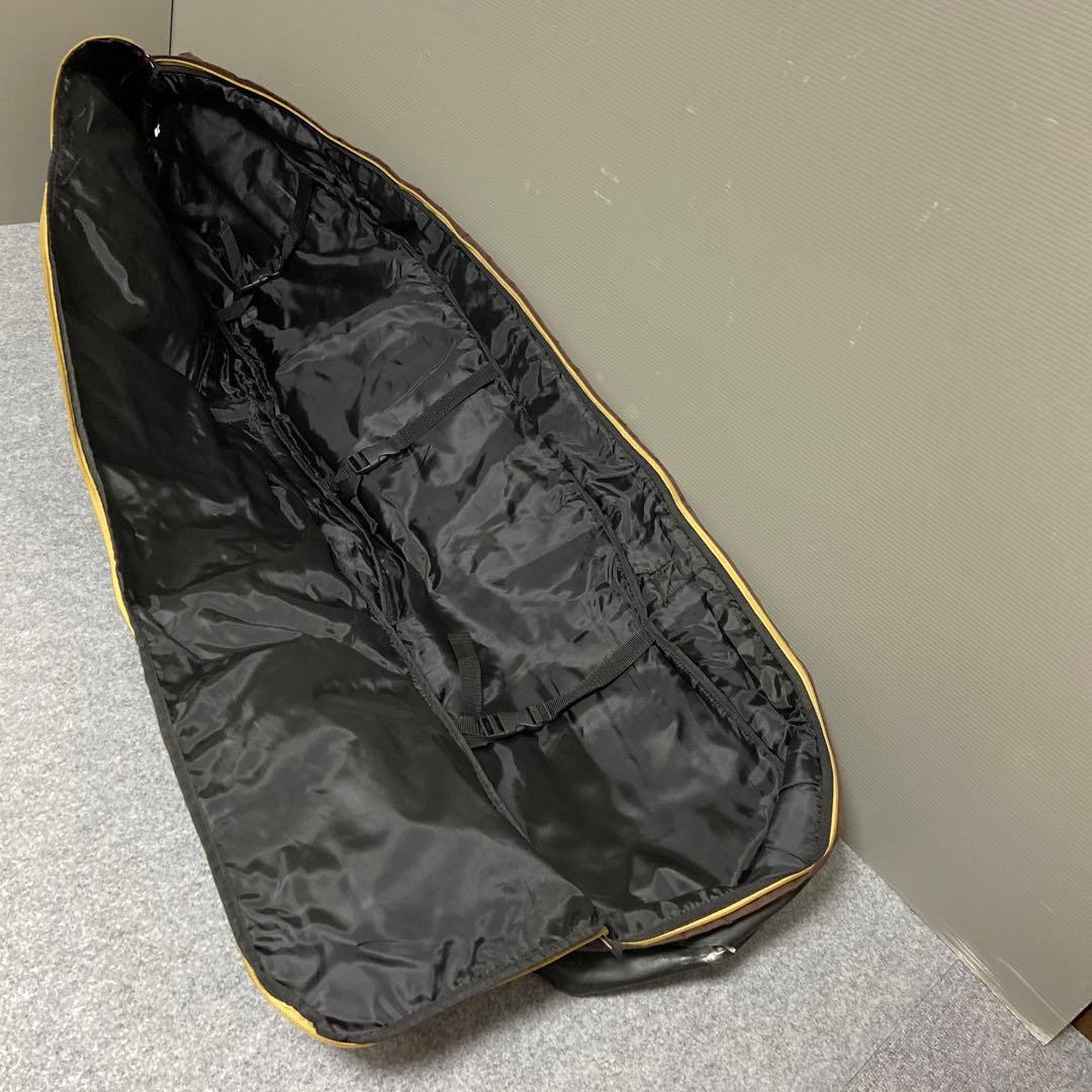 ★ メンテ済　スノボセット　板144cm ブーツ24.5~ 25cm ケース付