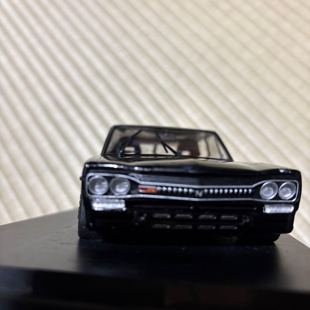 日産スカイラインGT-R（PGC10型、通称「ハコスカ」）ウェーブ株式会社