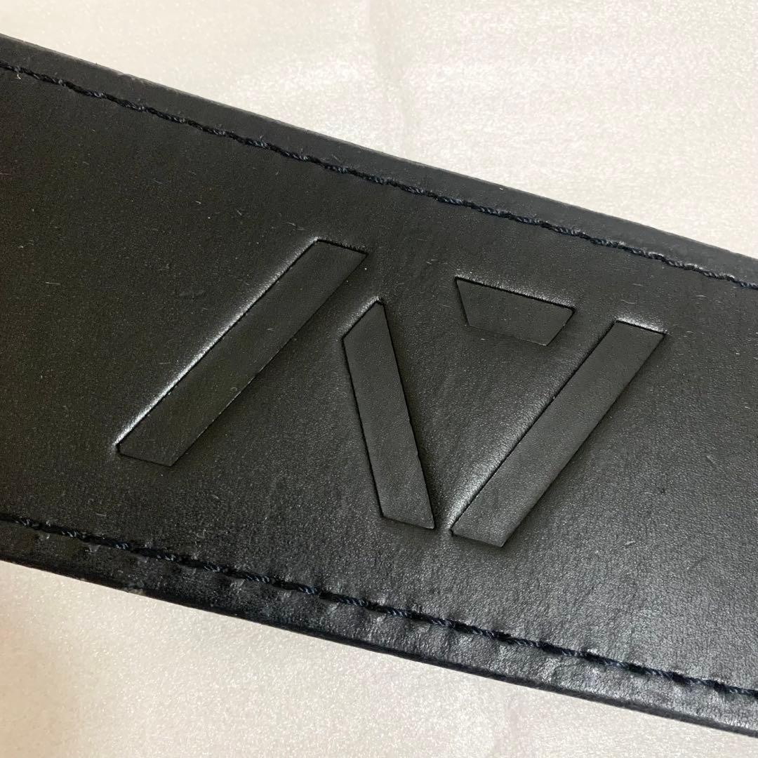 A7 エーセブン パイオニアカット トレーニング　ベルト　Sサイズ　13mm