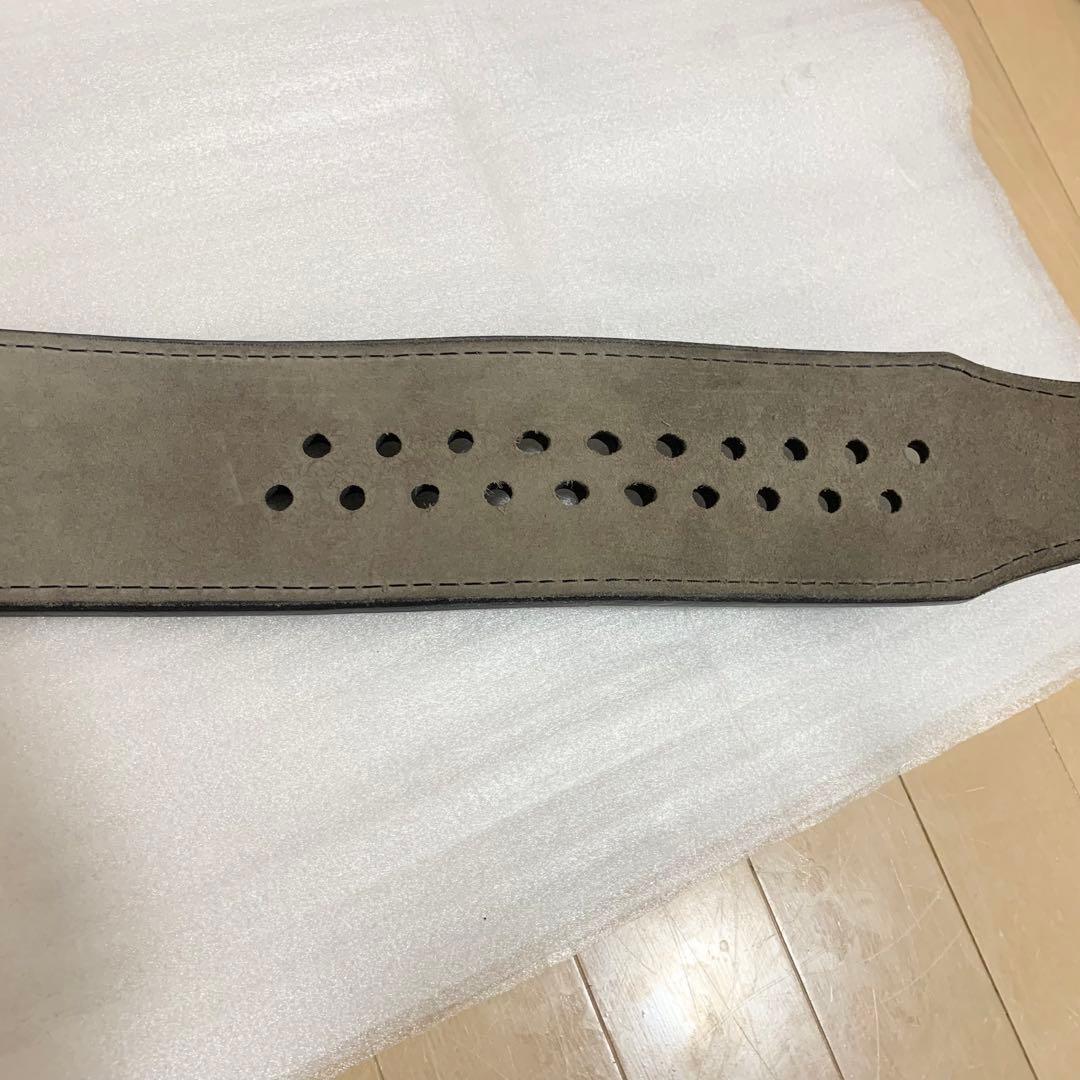 A7 エーセブン パイオニアカット トレーニング　ベルト　Sサイズ　13mm