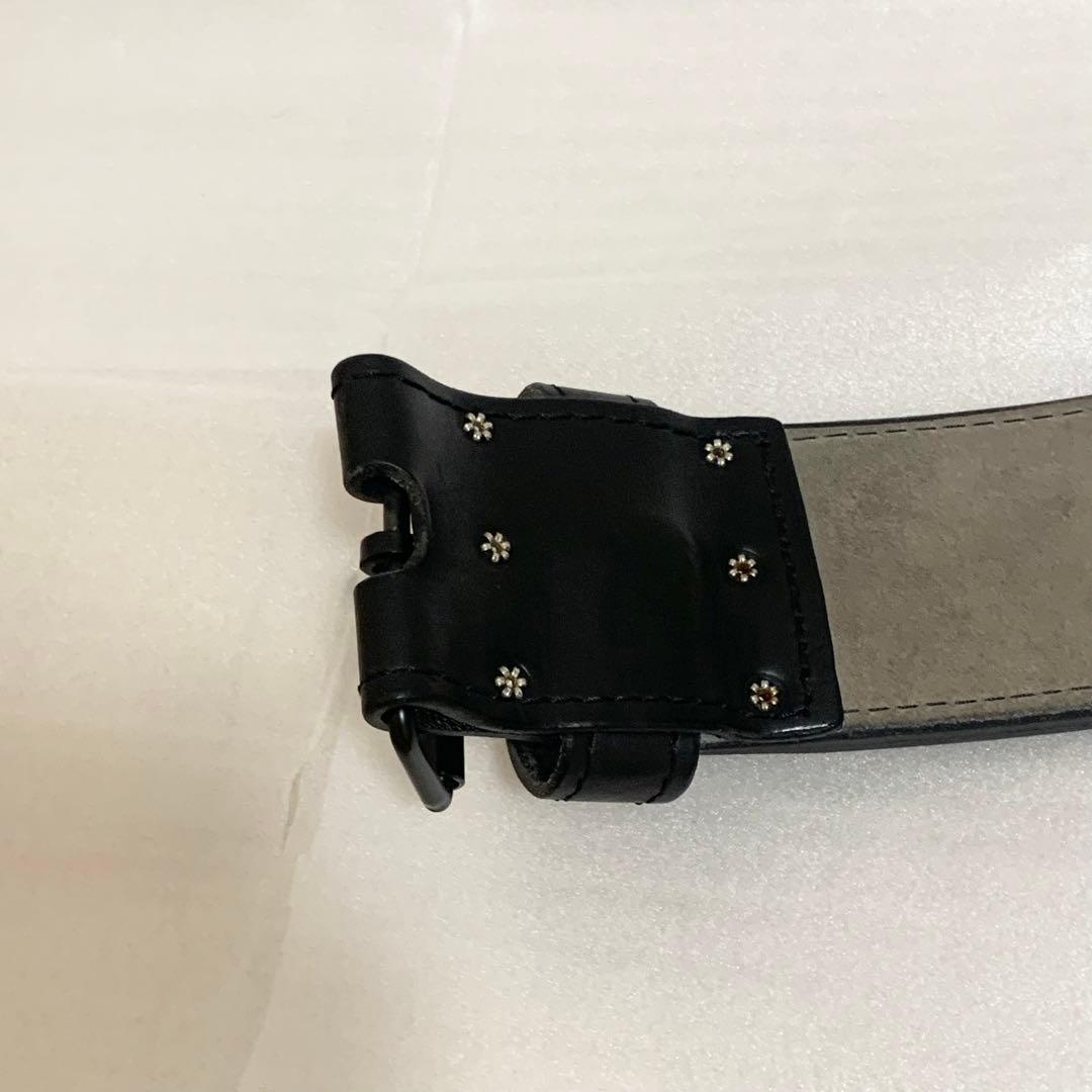 A7 エーセブン パイオニアカット トレーニング　ベルト　Sサイズ　13mm