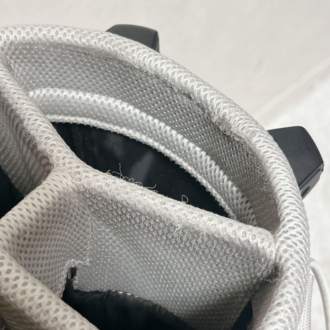 PEARLY GATES PG SMILE キャディバッグ　パーリーゲイツ