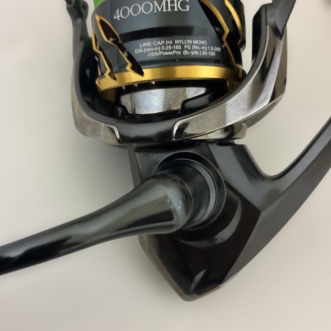 シマノ20ツインパワー4000MHG