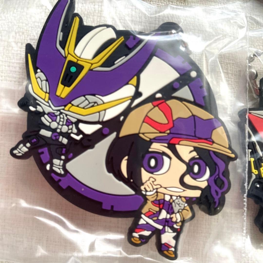 仮面ライダー電王 ラバーマスコット 10周年の記憶BOX