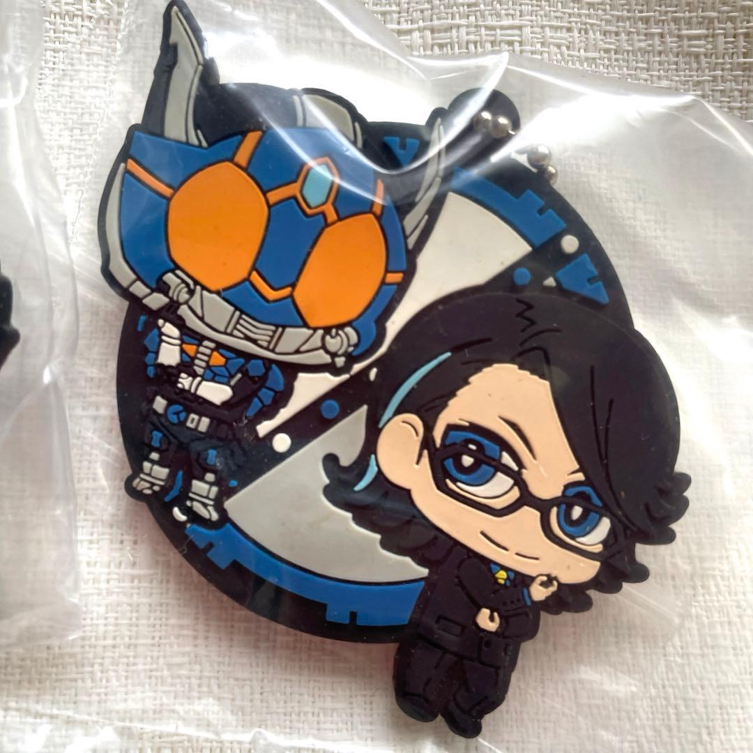 仮面ライダー電王 ラバーマスコット 10周年の記憶BOX