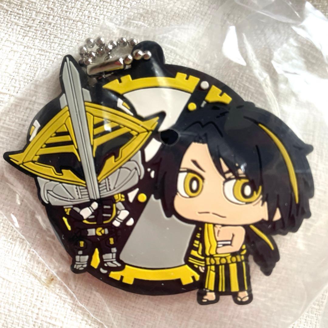 仮面ライダー電王 ラバーマスコット 10周年の記憶BOX