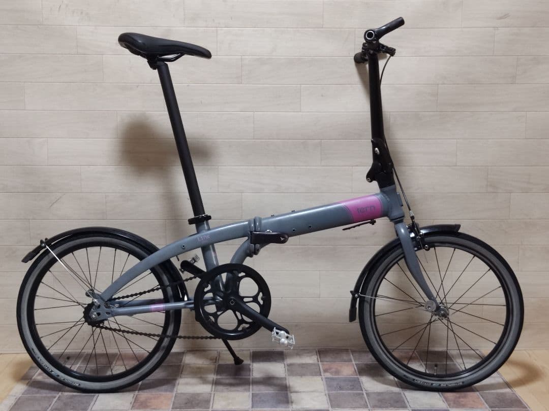 全国送料無料 tern 　link uno　コースターブレーキ